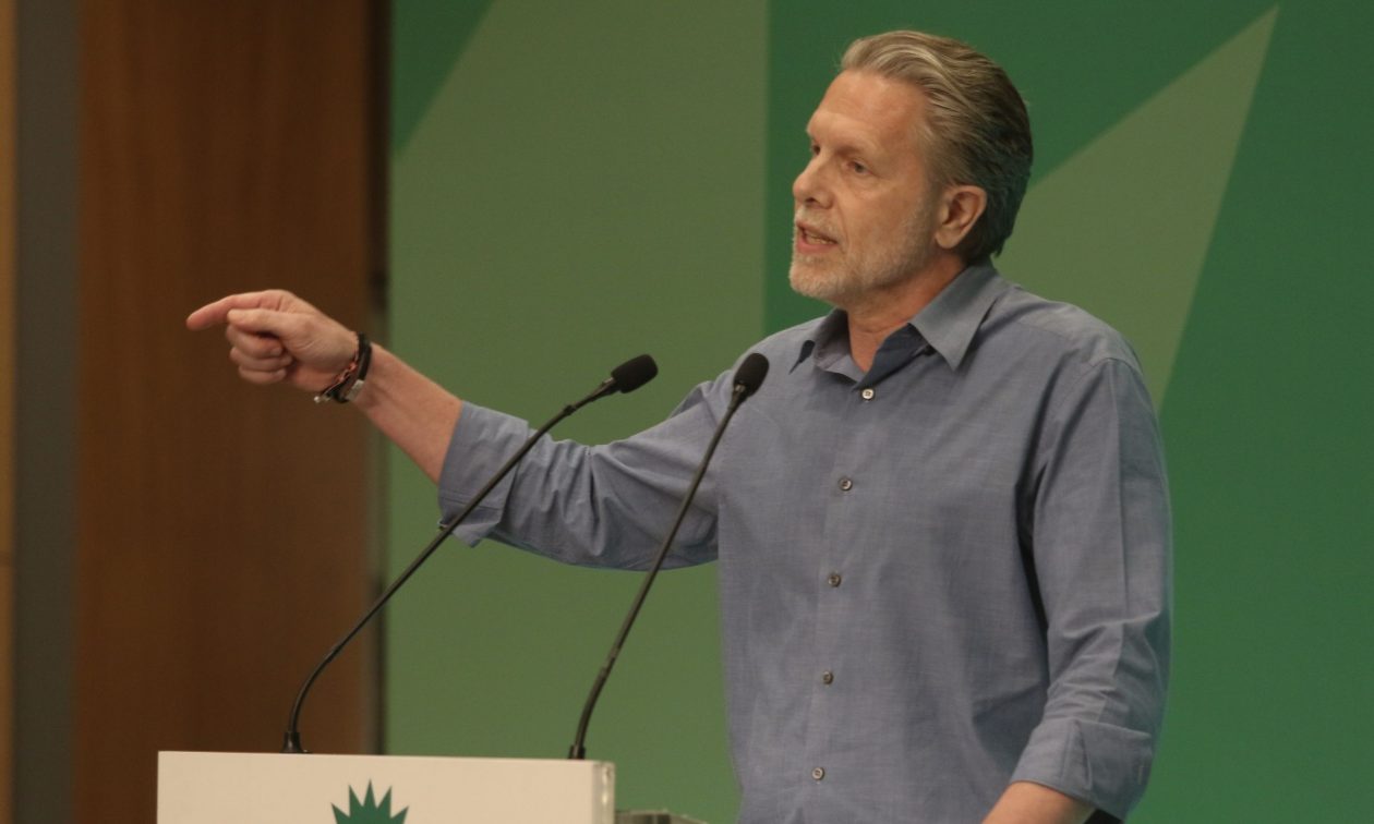 ΠΑΣΟΚ: Στην Ήπειρο συνεχίζει τις περιοδείες του ο Παύλος Γερουλάνος