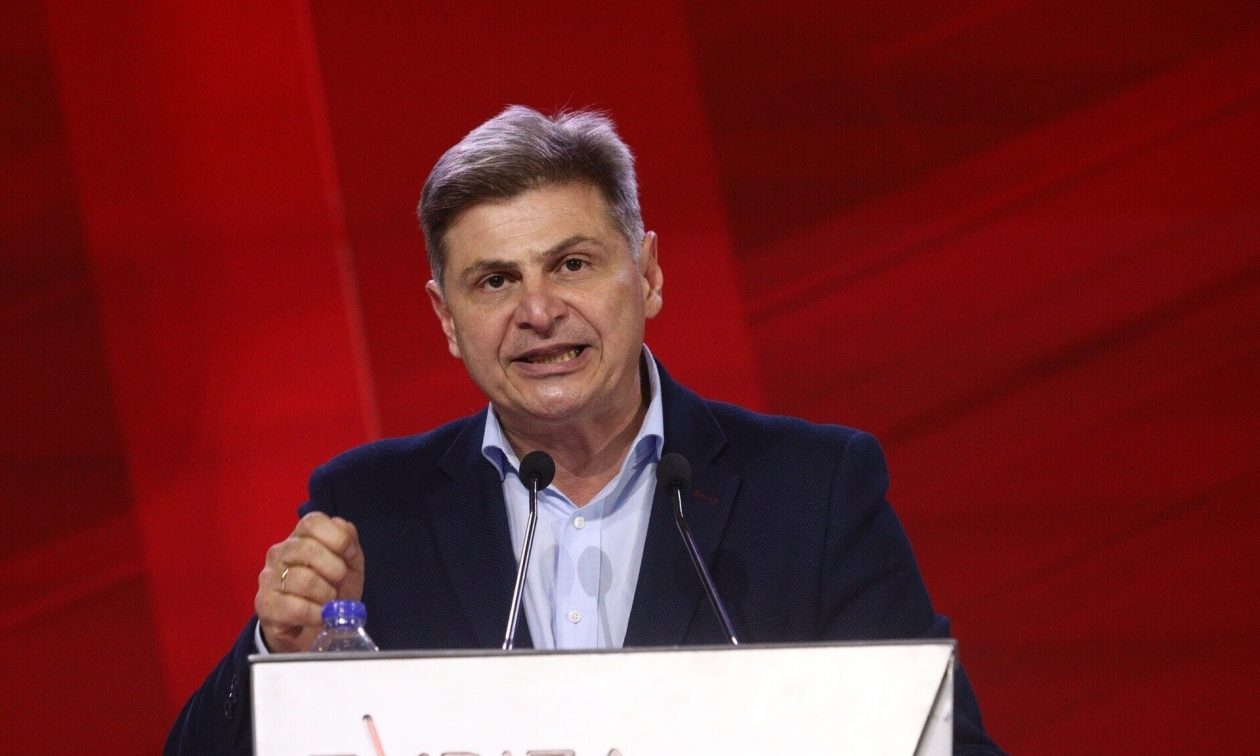 Νίκος Φαραντούρης: Η απάντηση στον αδελφό του Στέλιο Κασσελάκη – «Δεν κρύβω τα λόγια μου»