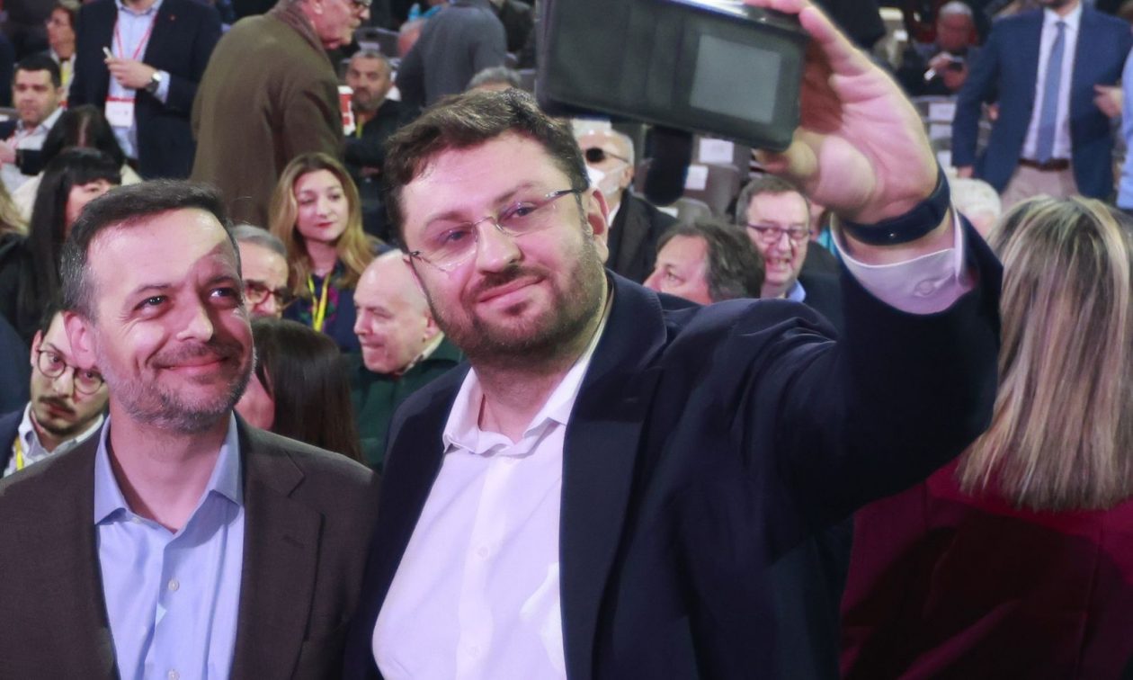 Απάντηση Ζαχαριάδη σε σενάριο που…τον έβγαζε Δήμαρχο – Οι γκέλες με Δούκα και ομάδα των «87»