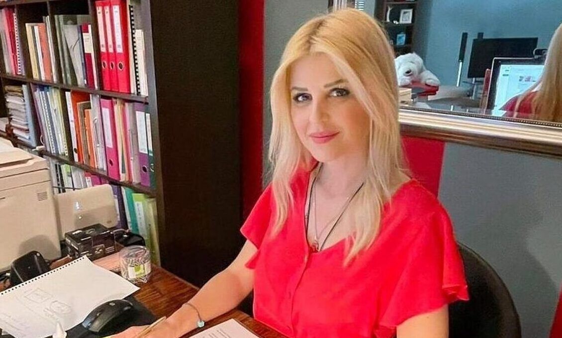 Η Νέα Δημοκρατία καταδικάζει την επίθεση στο γραφείο της Έλενας Ράπτη