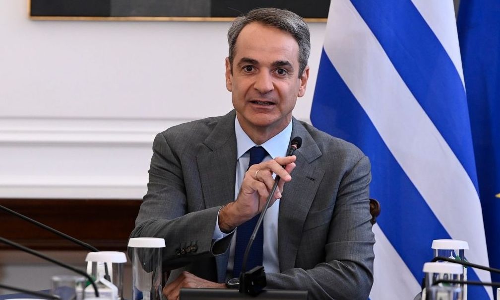 Συγχαρητήρια Μητσοτάκη για τα μετάλλια Παπασταματοπούλου και Μανθοπούλου