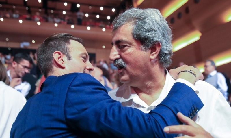 Ο Κασσελάκης ανάμεσα σε «συμπληγάδες» – Ο Πολάκης τον αμφισβητεί, τον Τσίπρα προκαλεί