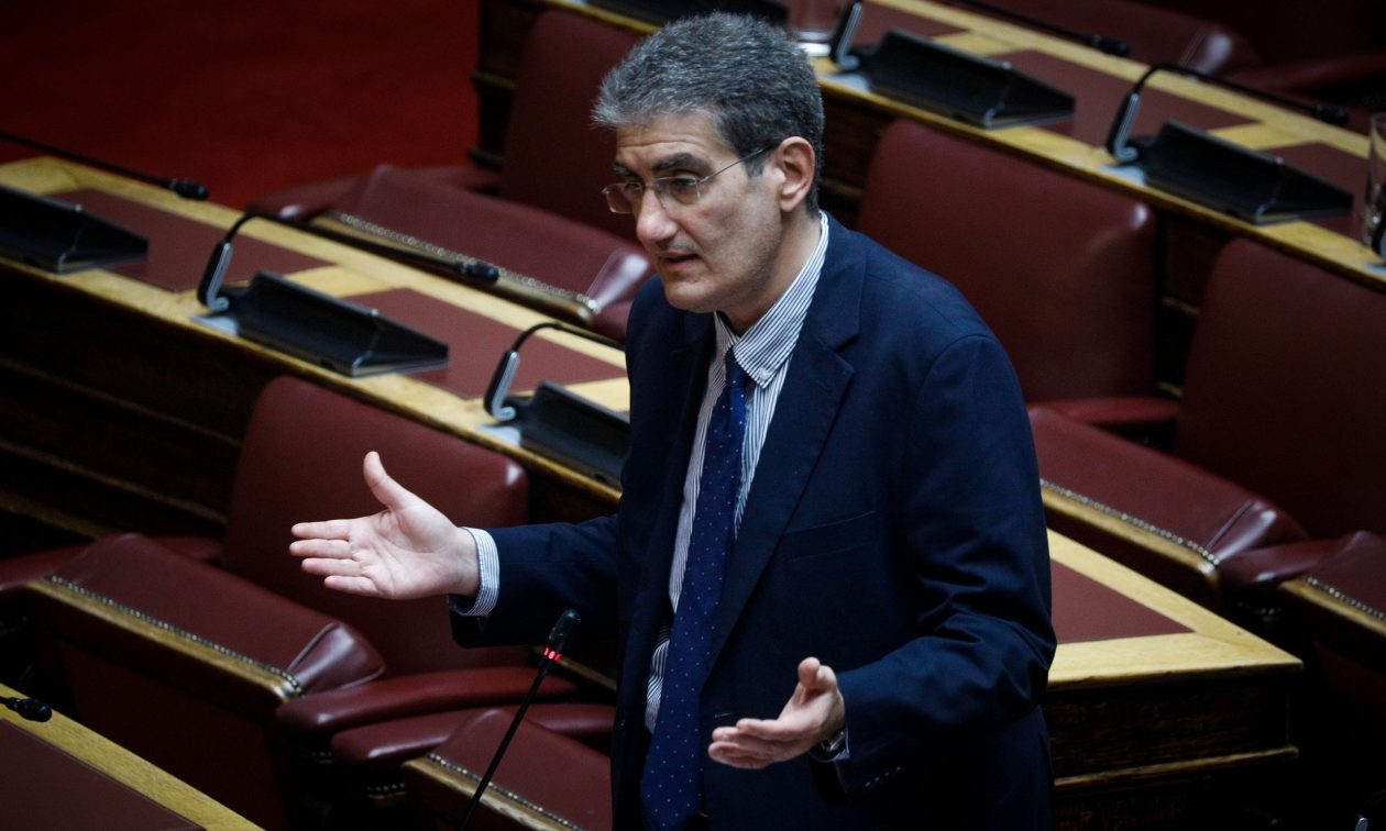 Γιαννούλης: Η υποψηφιότητα Πολάκη θα δημιουργήσει πρόβλημα στον Στέφανο Κασσελάκη