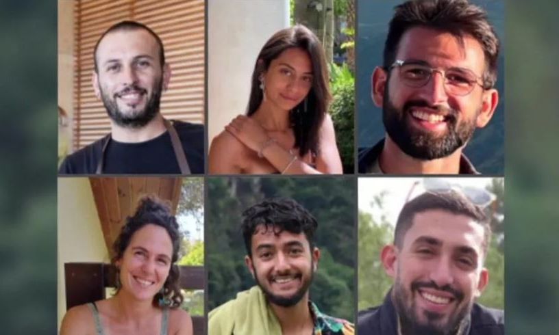 Θρήνος στο Ισραήλ: Βρέθηκαν τα πτώματα 6 ομήρων μέσα σε τούνελ – «H Xαμάς θα το πληρώσει»