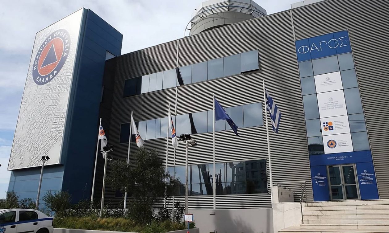 Η επιστολή που έλαβε το υπουργείο Πολιτικής Προστασίας για το ελικόπτερο που «ταράζει» την Αττική