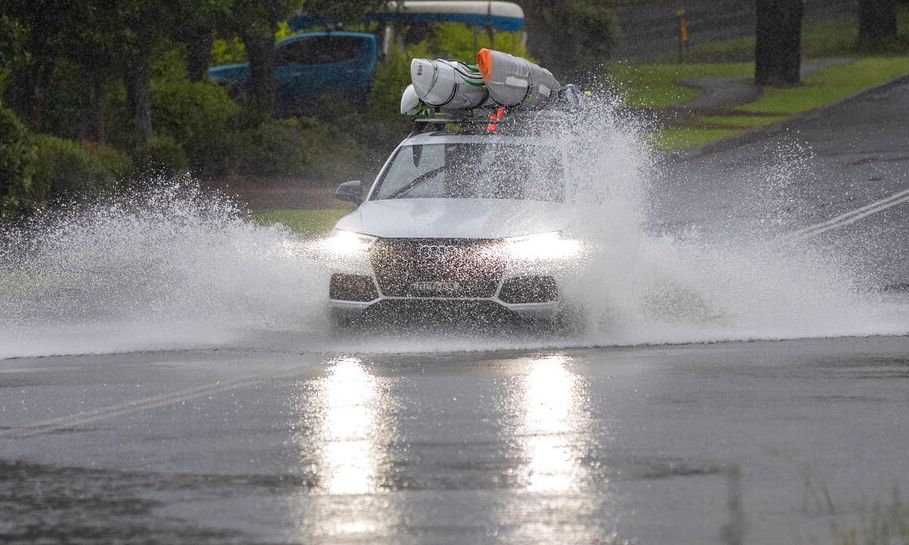 Αυστραλία: Ισχυρές καταιγίδες σαρώνουν την Τασμανία – Xιλιάδες κάτοικοι χωρίς ρεύμα