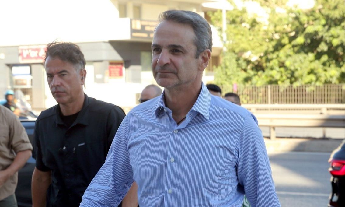 Στη Θεσσαλία σήμερα για τα αντιπλημμυρικά έργα ο Μητσοτάκης