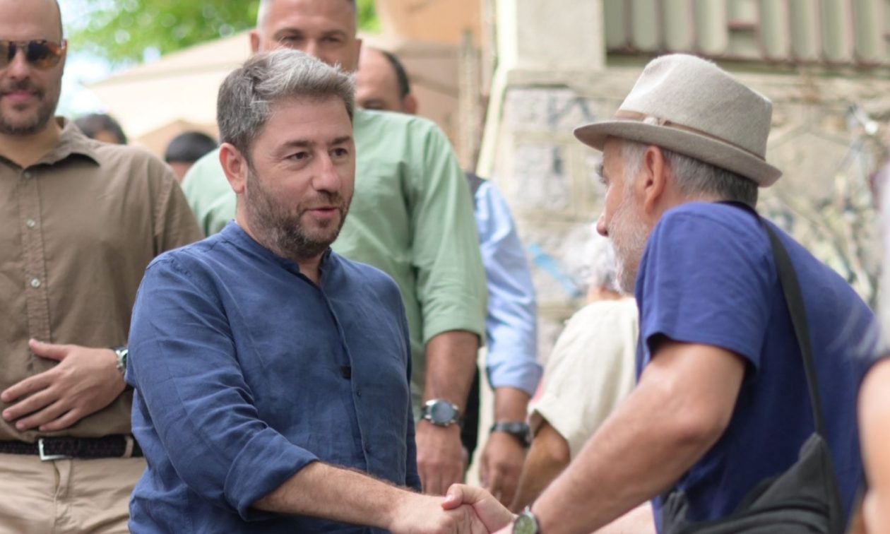 Ανδρουλάκης στην Ξάνθη: «Ήρθα να ξαναγραφτώ φοιτητής» – Το βίντεο στο TikTok