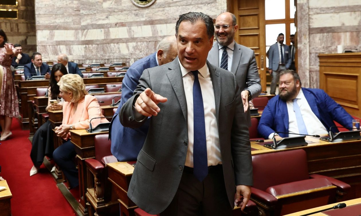 Γεωργιάδης για ΚΕΕΛΠΝΟ: Ημέρα μεγάλης χαράς και δικαίωσης