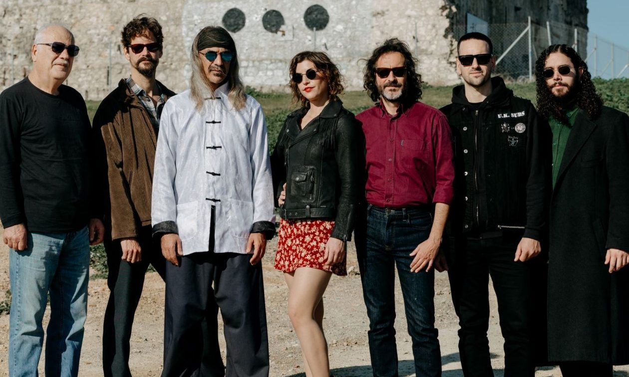 Χαΐνηδες: Στήνουν μυσταγωγικό και εκστατικό πανηγύρι στο θέατρο Βράχων