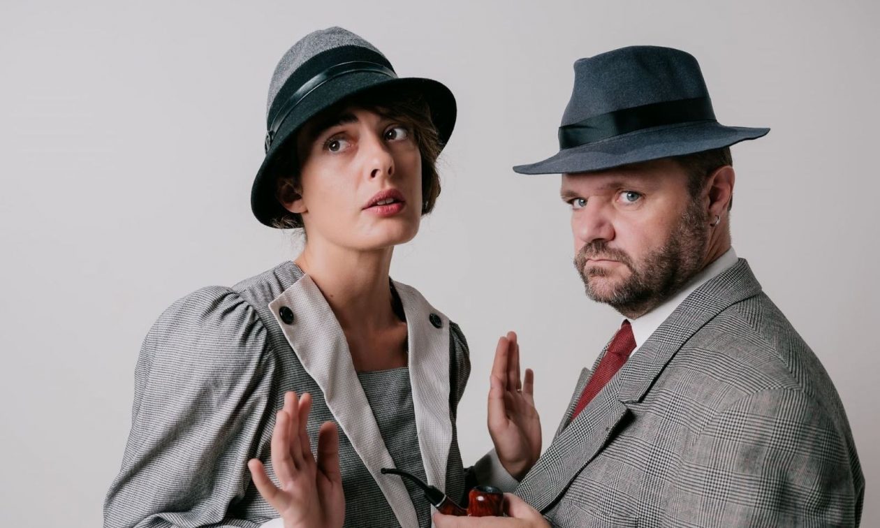 Θέατρο Τζένη Καρέζη: Επιστρέφουν «Τα 39 Σκαλοπάτια» σε σκηνοθεσία Μάκη Παπαδημητρίου