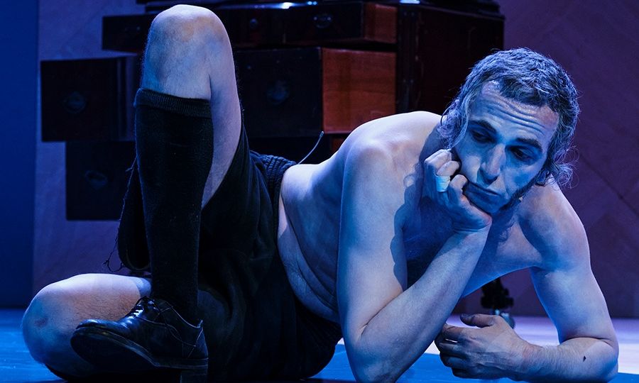 Επιστρέφει η «Καρδιά του Σκύλου» στο θέατρο Κιβωτός