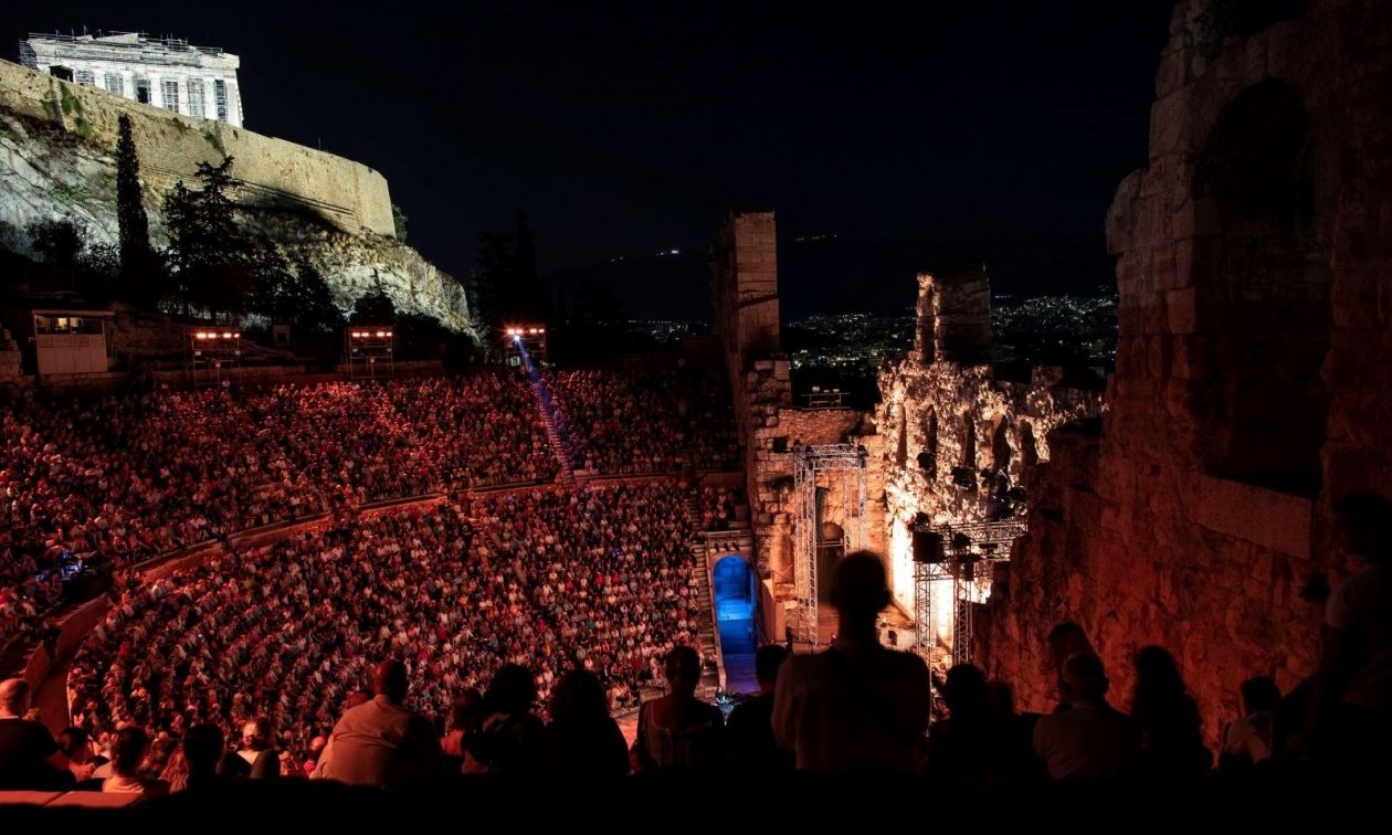Φεστιβάλ Αθηνών – Επιδαύρου: Περισσότεροι από 240.000 θεατές στις εκδηλώσεις του