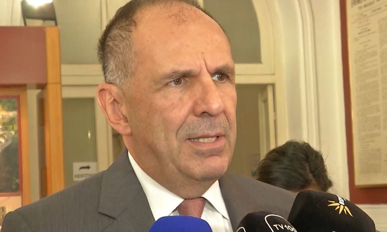 Γεραπετρίτης: Θέλουμε μια Μακεδονία, η οποία θα είναι ισχυρή για την Ελλάδα και για τον κόσμο