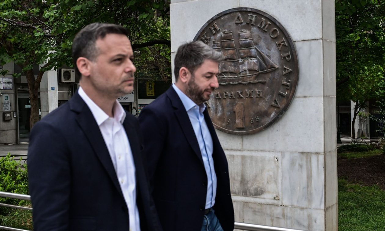 Δημοσκόπηση MRB: Ντέρμπι Ανδρουλάκη – Δούκα για την προεδρία του ΠΑΣΟΚ