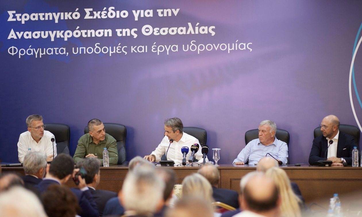 Μητσοτάκης: Ο «Daniel» θα στοιχίσει 3 δισ. ευρώ