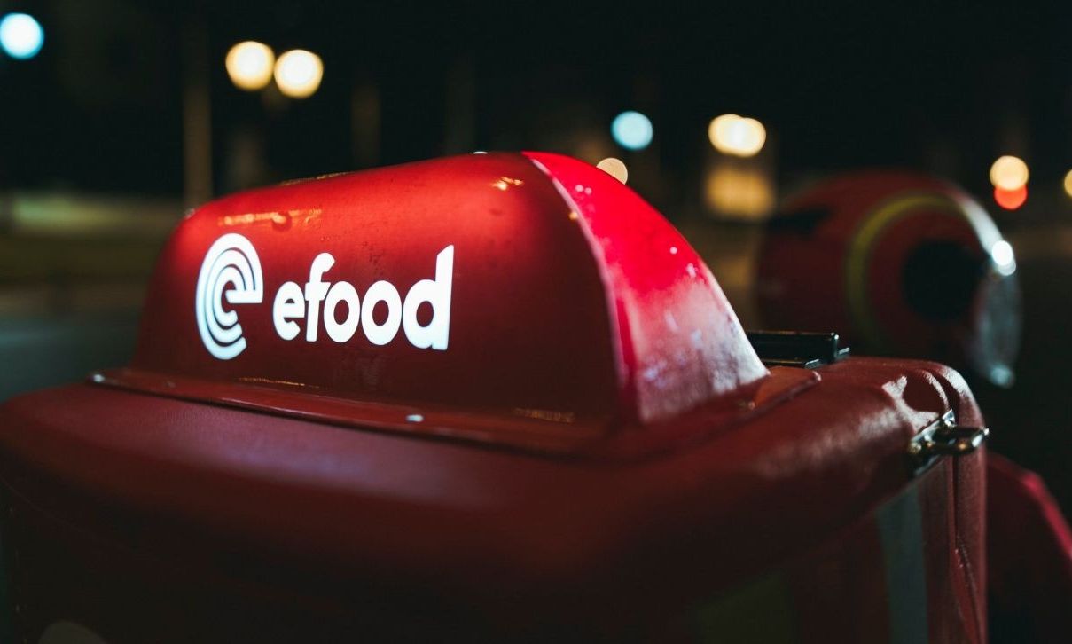 efood: Ξεπέρασαν τα 2,6 εκατομμύρια οι ενεργοί χρήστες το πρώτο εξάμηνο του 2024