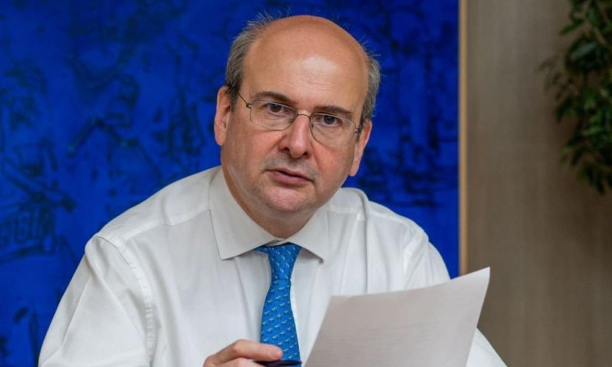 Χατζηδάκης: Ποτέ δεν ισχυριστήκαμε ότι η Ελλάδα πλούτισε ξαφνικά