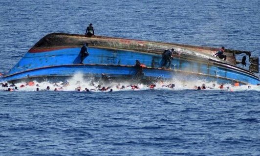 Ναυάγιο με μετανάστες στη Μάγχη – Τουλάχιστον 12 νεκροί