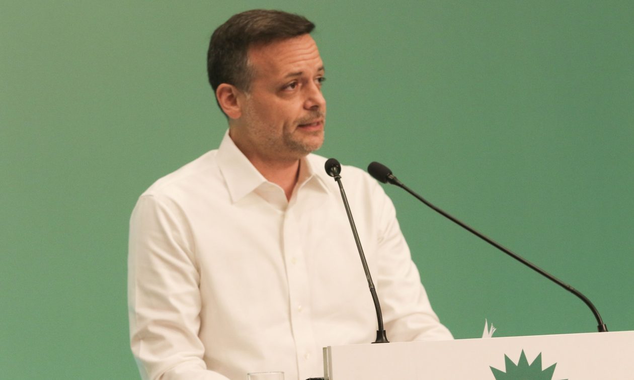 Δούκας: Το ΠΑΣΟΚ σήμερα είναι κλειστό και φοβικό