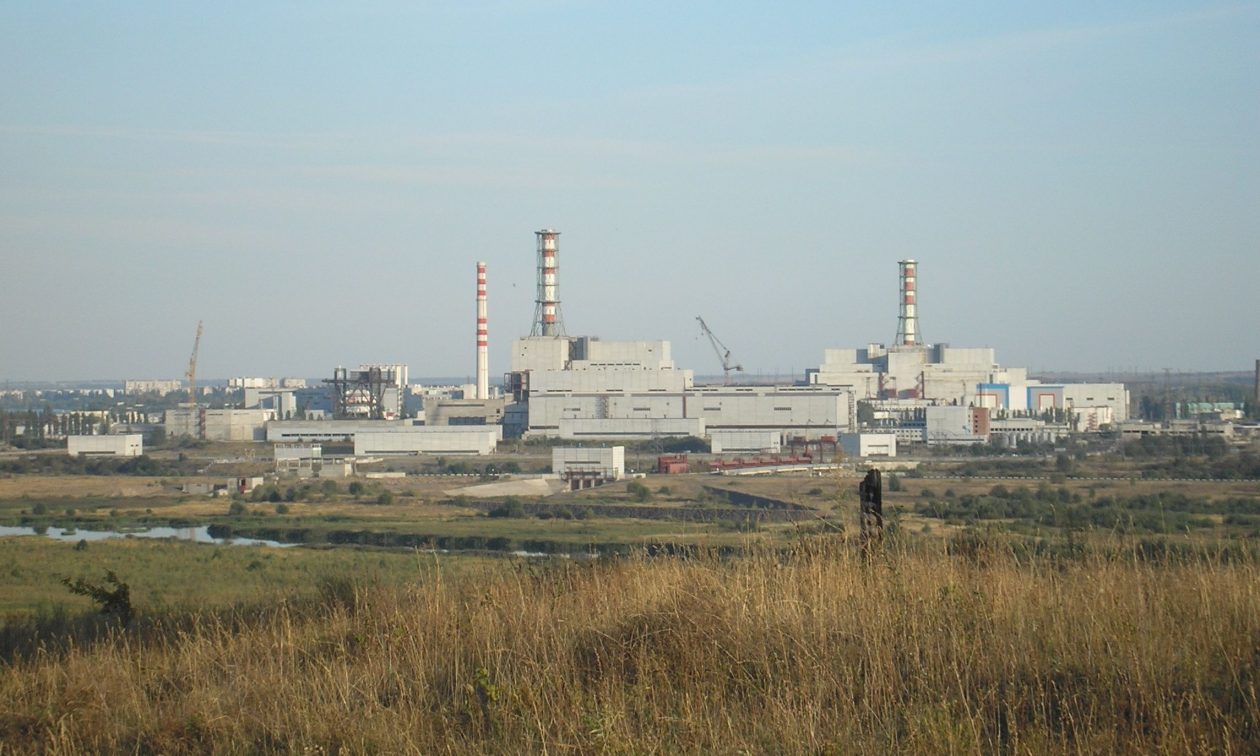 Ο επικεφαλής του ΔΟΑΕ συζήτησε με τον Ζελένσκι για την ασφάλεια του πυρηνικού σταθμού στο Κουρσκ