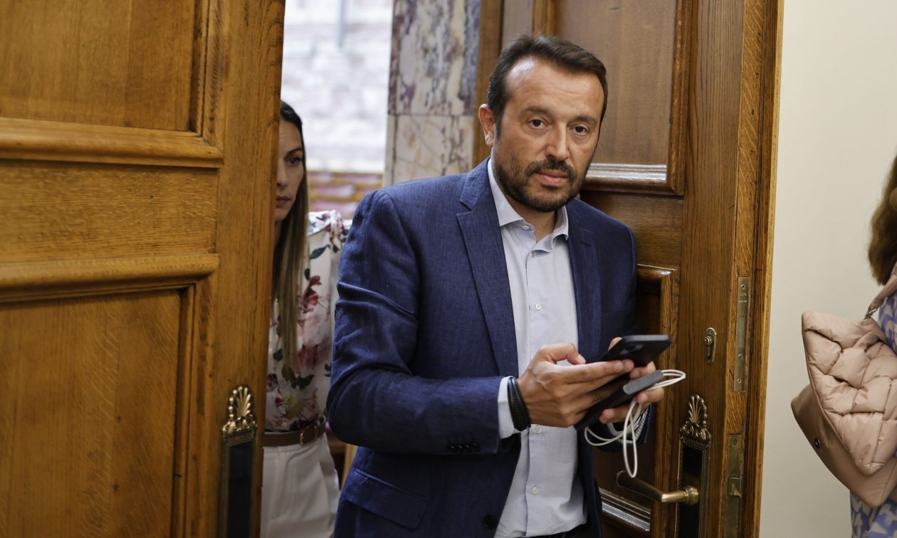 Παππάς για αλλαγή ονόματος ΣΥΡΙΖΑ: Δεν πρέπει να μας απασχολήσει αυτό στο Συνέδριο