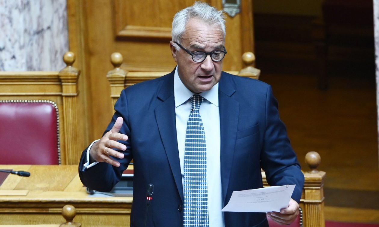 Βορίδης: Η αύξηση του εισοδήματος θα είναι η ιστορία της οκταετίας