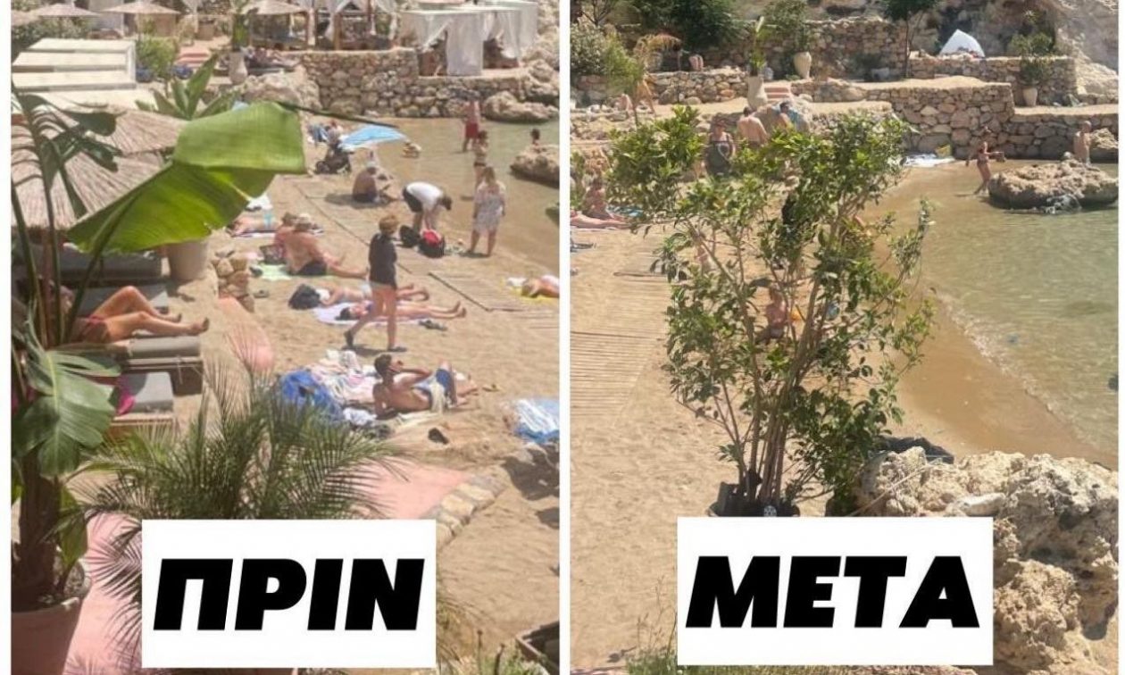 Κωστής Χατζηδάκης: «Ό,τι είπαμε το κάναμε – H νομιμότητα επικράτησε στις παραλίες»