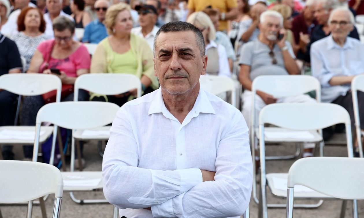 Βόλος: Ο Δημήτρης Κουρέτας μήνυσε τον Αχιλλέα Μπέο για εξύβριση, απειλή και δυσφήμιση