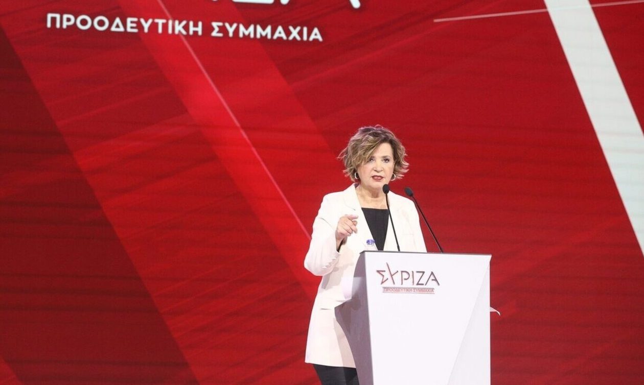 Γεροβασίλη: Κινήσεις Κασσελάκη να εκδιωχθούν όσοι διαφωνούν