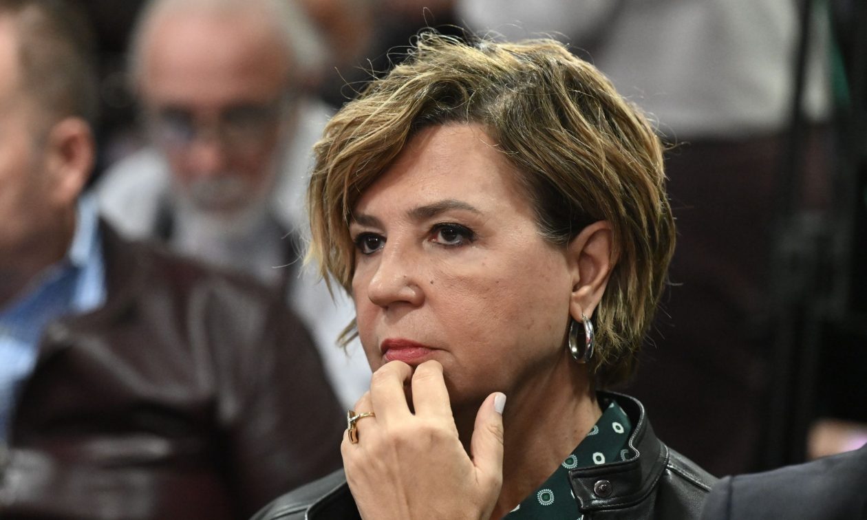 Όλγα Γεροβασίλη: «Ο Αλέξης Τσίπρας δεν είναι άνθρωπος του παρασκηνίου»