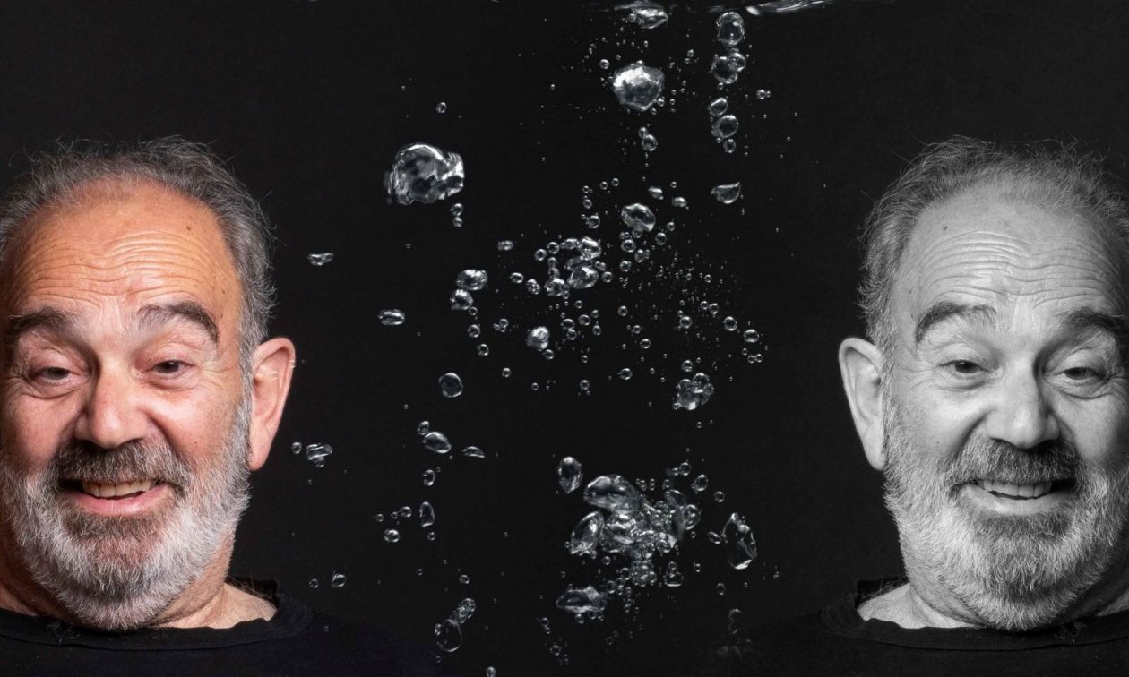 «Ο Μάκης» με τον Ερρίκο Λίτση επιστρέφει στο θέατρο Αποθήκη