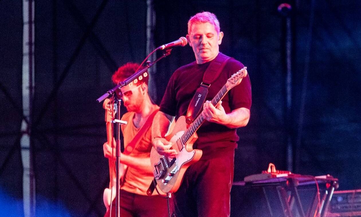 Παύλος Παυλίδης: Ζωντανά στη Μονή Λαζαριστών στη Θεσσαλονίκη