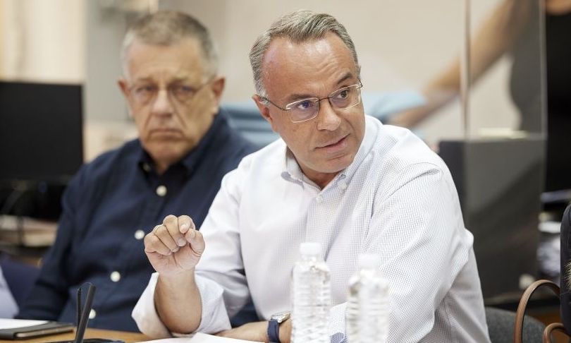 Χρήστος Σταϊκούρας: Σε 87 ημέρες οι πολίτες της Θεσσαλονίκης θα έχουν μετρό