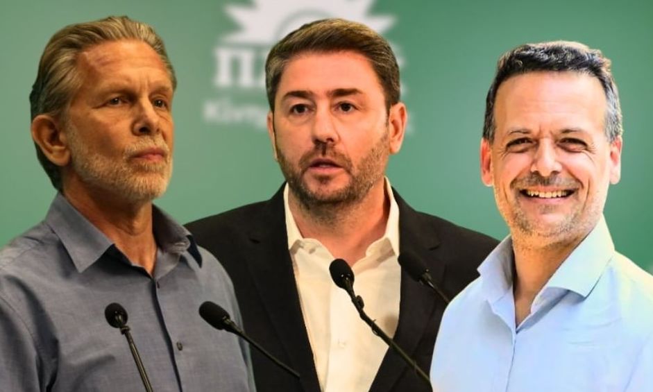 Τέλος τα… ήρεμα νερά στο ΠΑΣΟΚ