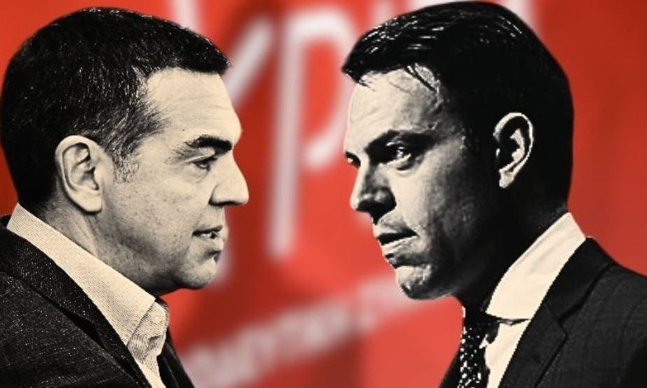 Πάλι αιχμές Κασσελακη για Τσίπρα – Με την πλάτη στον τοίχο ο πρόεδρος του ΣΥΡΙΖΑ