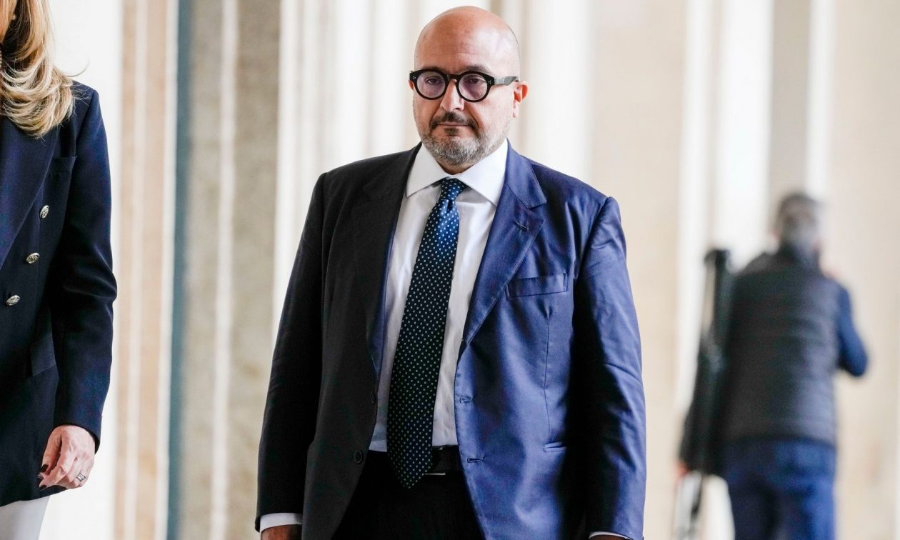 Ιταλία: «Υπάρχουν άτομα που εκβιάζουν τον υπουργό Πολιτισμού»