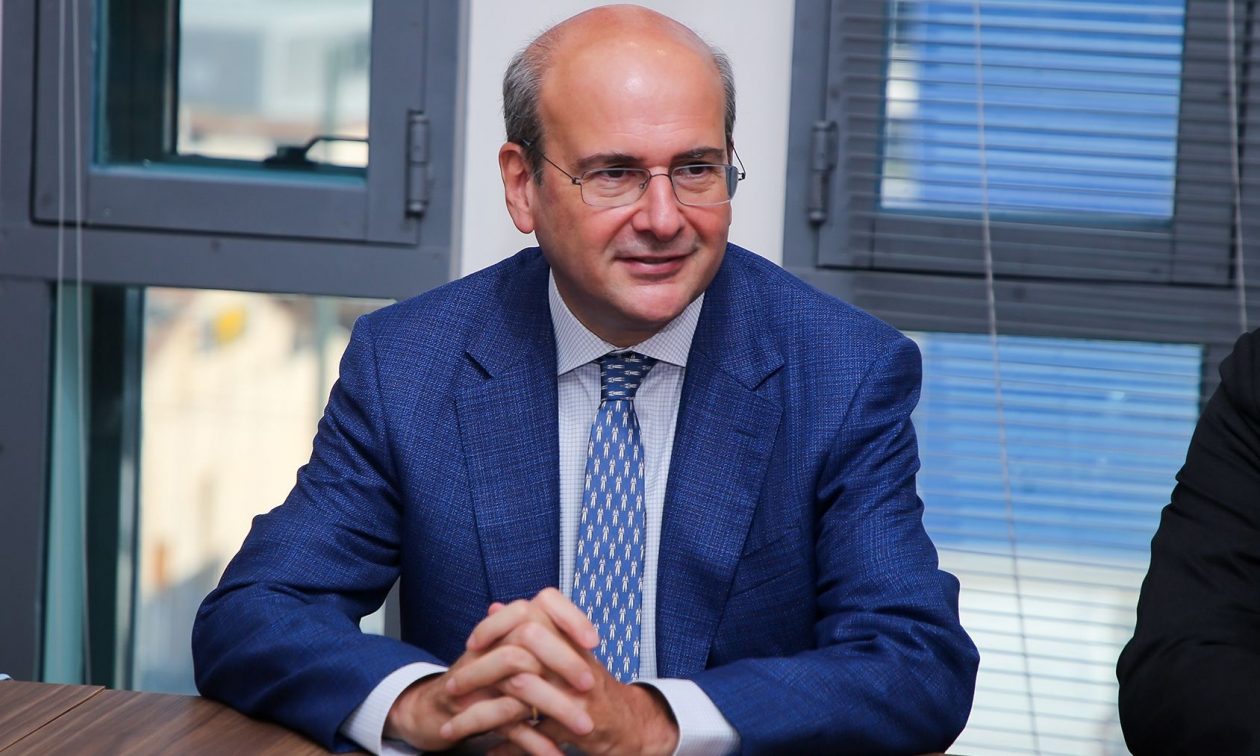 Χατζηδάκης: Το 2ο τρίμηνο είχαμε το δεύτερο υψηλότερο ρυθμό ανάπτυξης στην Ευρωπαϊκή Ένωση