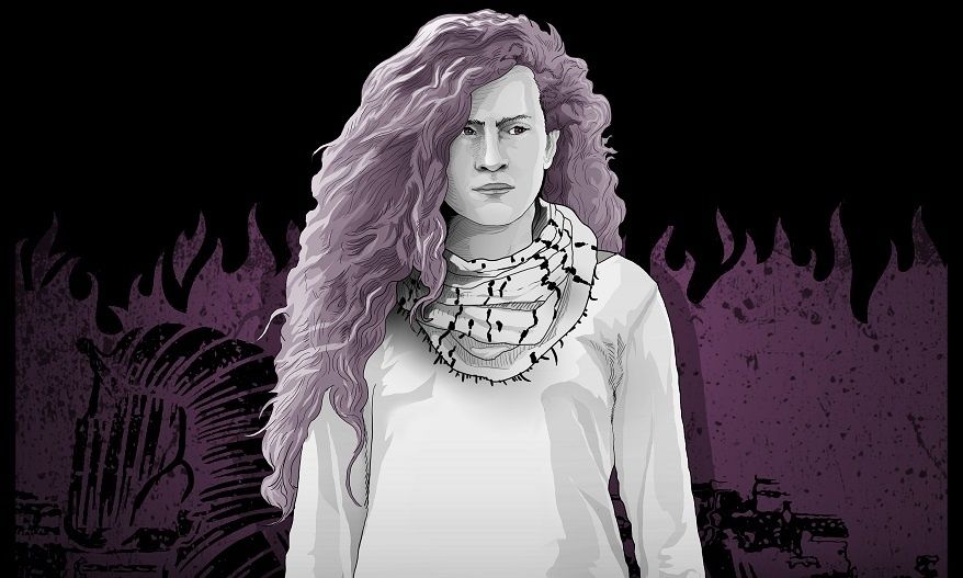 «Τρωάδες: Πάλη στα Ερείπια»: Έκθεση κόμικς στο Ιδρυμα Μιχάλης Κακογιάννης