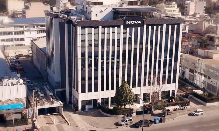 Nova: Στηρίζει την Αττική ως Ανάδοχος Αποκατάστασης και Αναδάσωσης της Ιεράς Μονής Πεντέλης