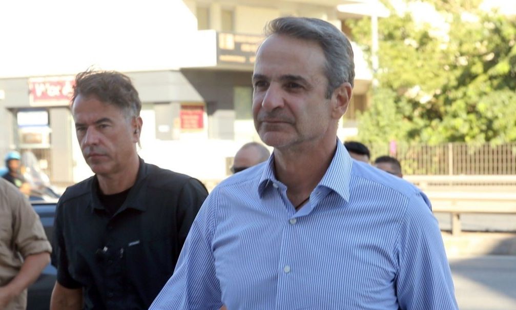 Ο Μητσοτάκης μεταβαίνει στη Θεσσαλονίκη για τη ΔΕΘ – Αναλυτικά το πρόγραμμα του πρωθυπουργού