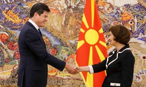 Έλληνας ορίστηκε ο επικεφαλής της διπλωματικής αντιπροσωπείας της ΕΕ στα Σκόπια