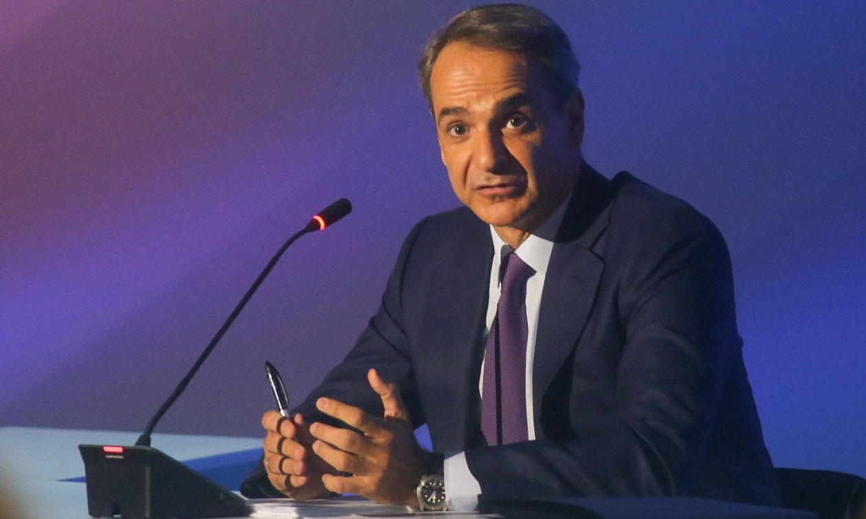 Μητσοτάκης στην ΔΕΘ: Αλλαγή στρατηγικής σε οικονομικό και πολιτικό επίπεδο