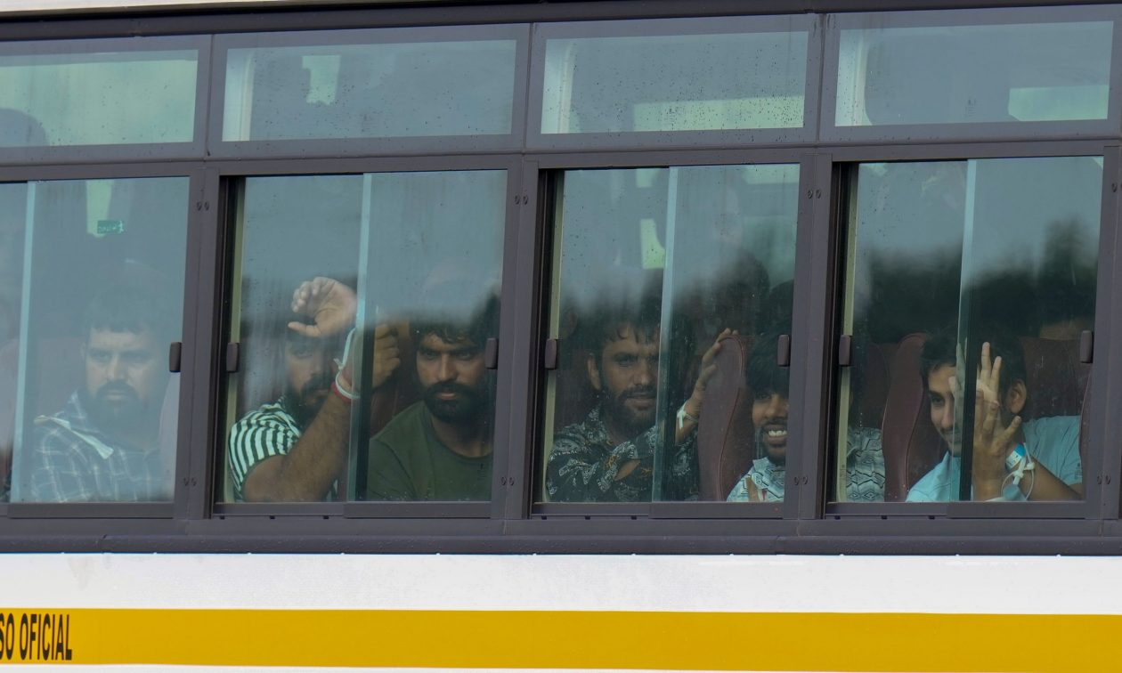 Παναμάς: Μαζικές απελάσεις παρανόμων μεταναστών