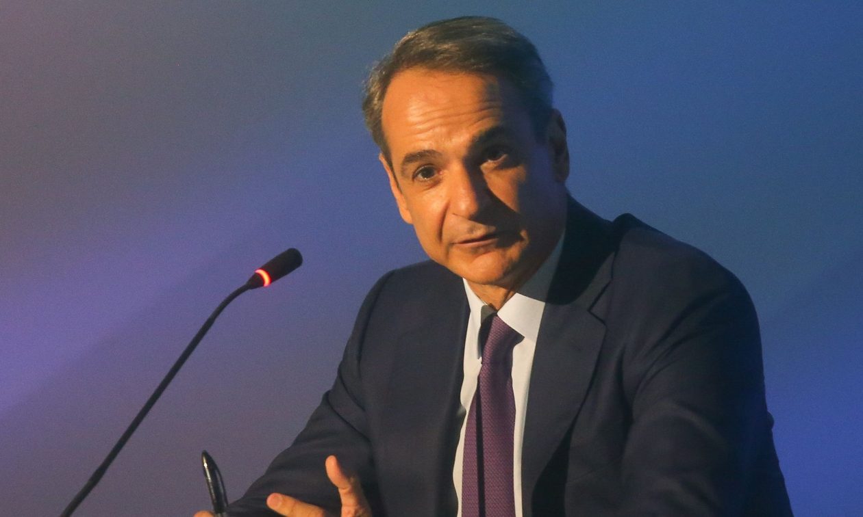 Κυριάκος Μητσοτάκης από ΔΕΘ: «Η ελληνική οικονομία αναπτύσσεται τώρα πολύ γρήγορα»