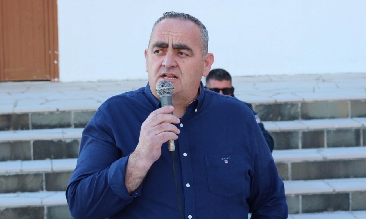 Φρέντι Μπελέρης: «Ανυπομονώ να αναλάβω τα νέα μου καθήκοντα»