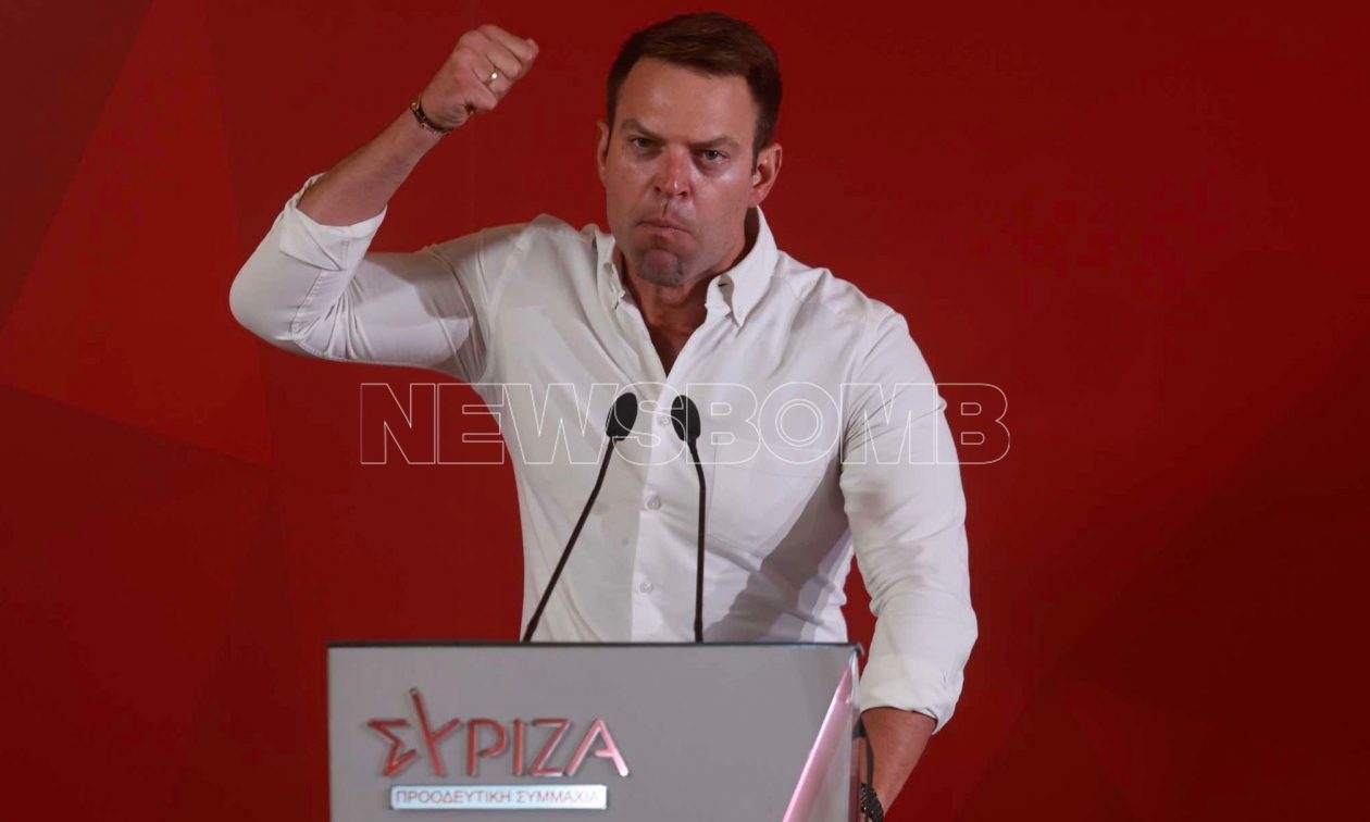 «Γαντζώνεται στην καρέκλα» ο Κασσελάκης – «Κάντε μομφή αν θέλετε» – Η φάρσα του «εσωτερικού εχθρού»