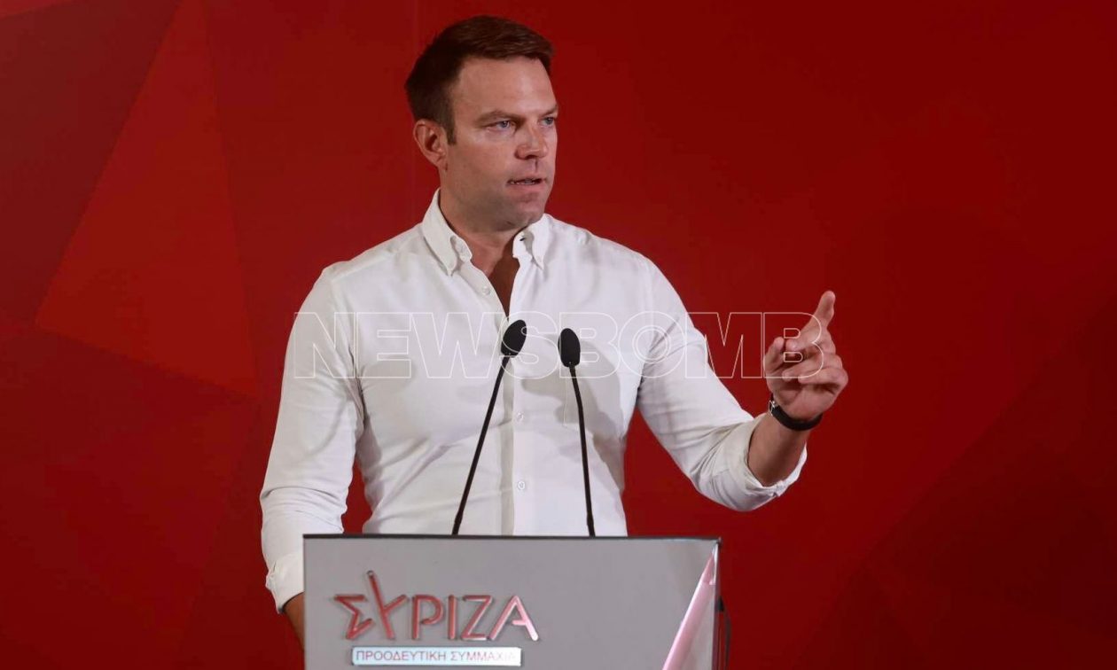 ΣΥΡΙΖΑ: Οι «87» κατέθεσαν πρόταση μομφής κατά Κασσελάκη