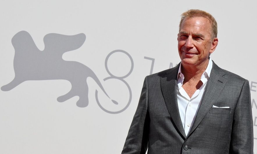 Φεστιβάλ Βενετίας: Ο Κέβιν Κόστνερ στο Λίντο με το δεύτερο μέρος του γουέστερν «Horizon»