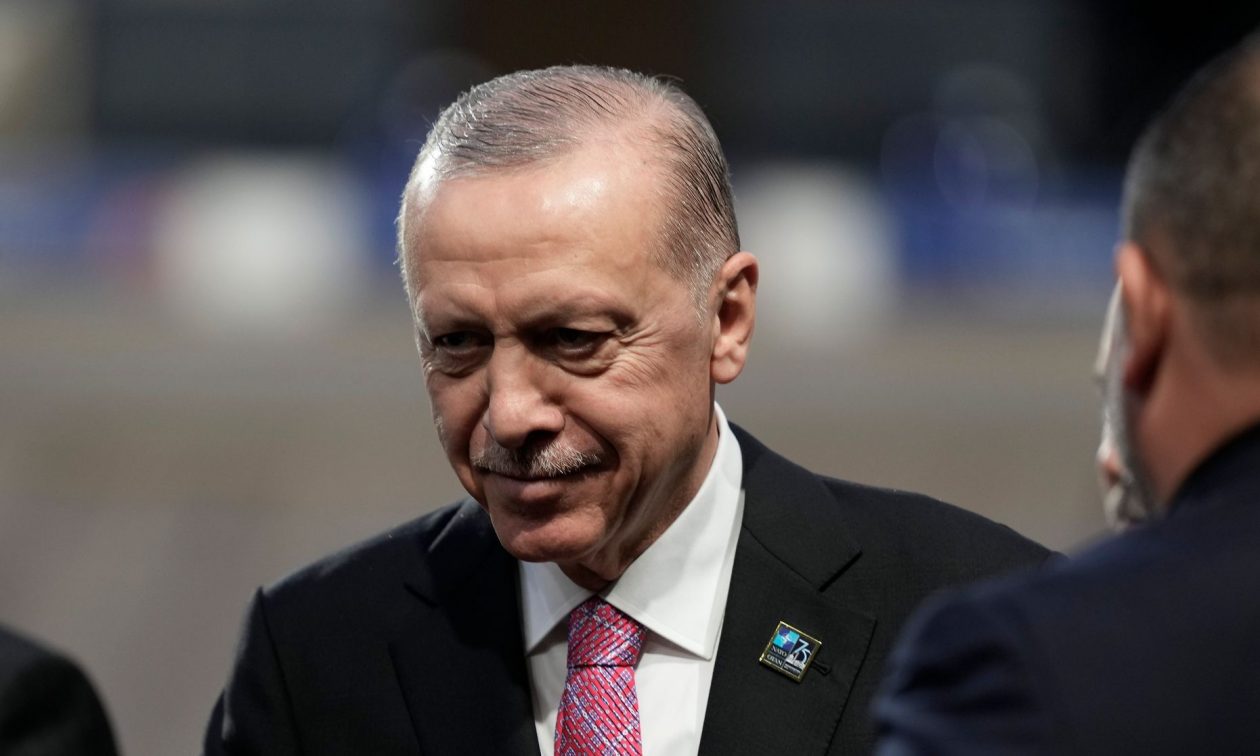 Τουρκία: Συμμαχία του Ισλάμ ζήτησε σήμερα ο Ερντογάν